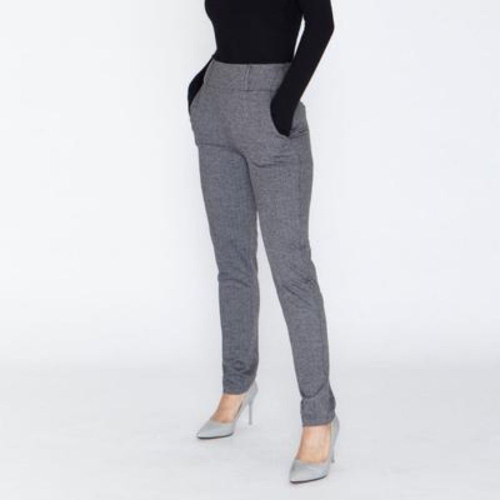 Leze Liberica Work Pant - Grey Herringbone